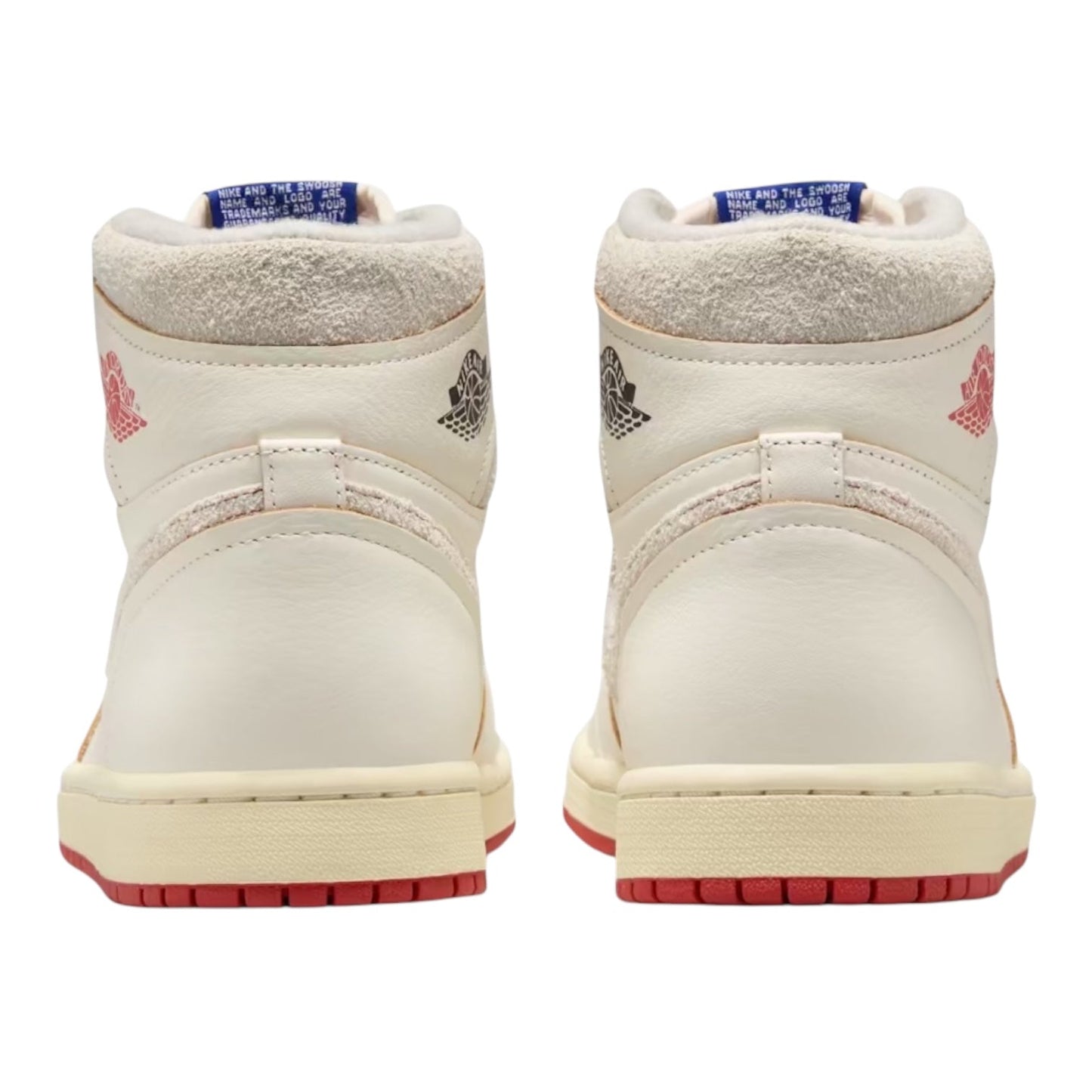 Jordan 1 Retro High Rare Air Sail Cinnabar (Women's)