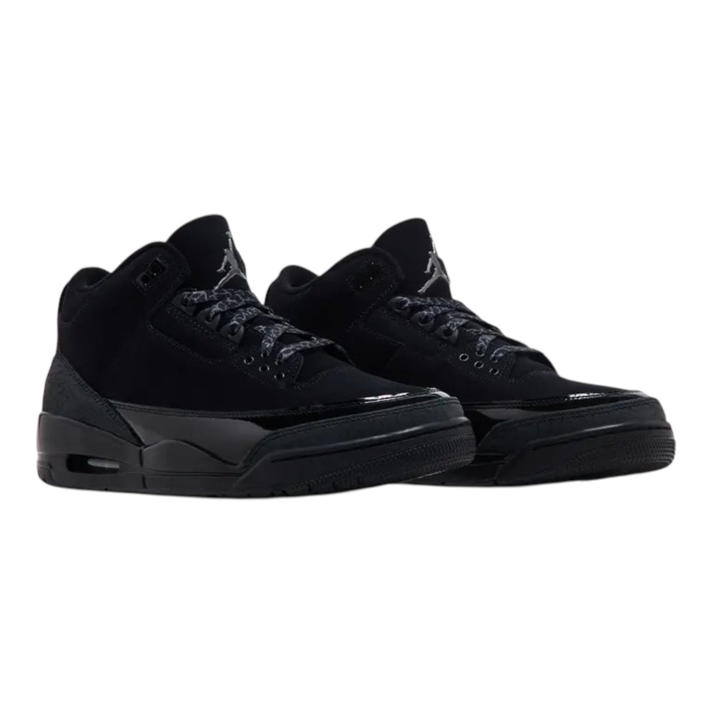 Jordan 3 Retro Black Cat (2025)