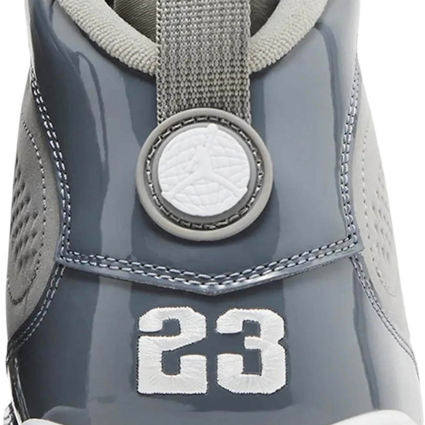 Jordan 9 Retro Cool Grey (2025)