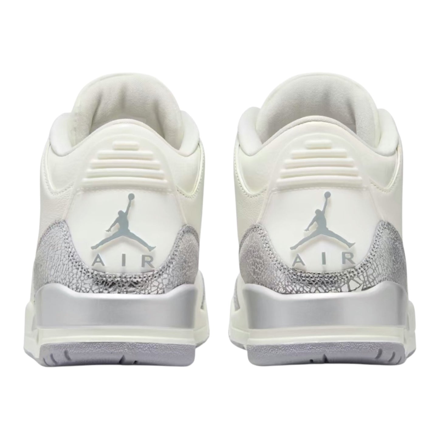 Jordan 3 Retro Sail Cement Grey (Women's)