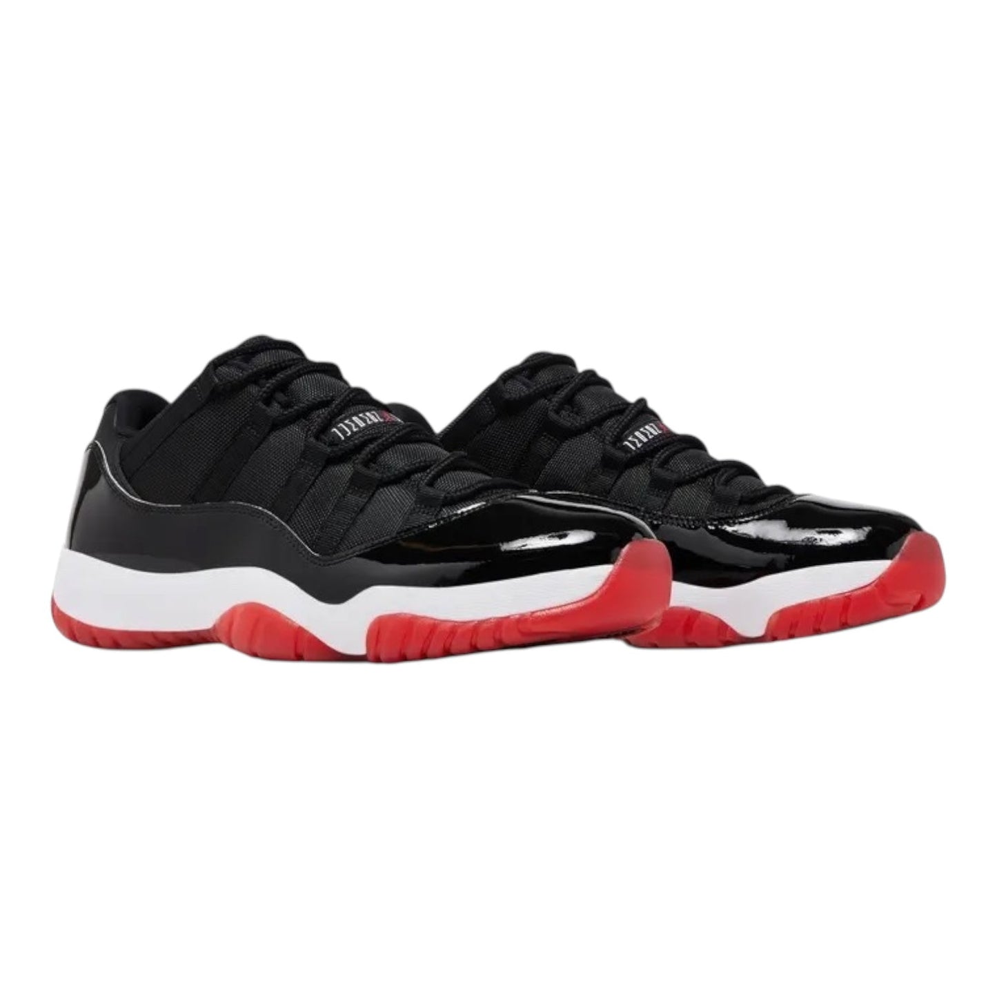 Jordan 11 Retro Low Bred (2025)