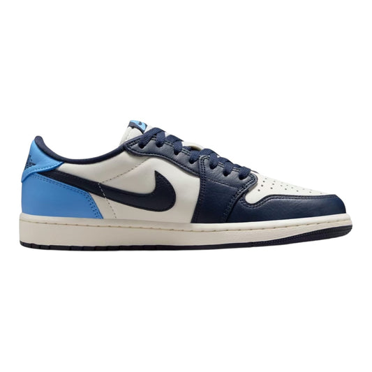 Air Jordan 1 Low OG Obsidian UNC