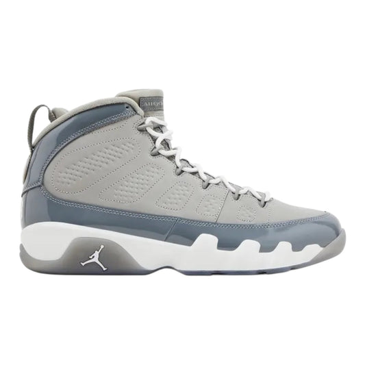 Jordan 9 Retro Cool Grey (2025)