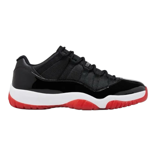 Jordan 11 Retro Low Bred (2025)